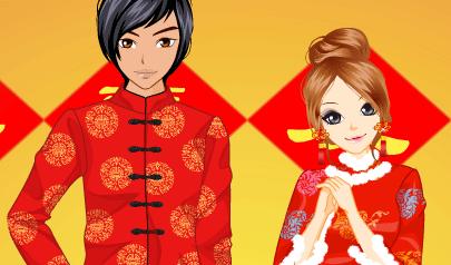 Gioca a Happy Spring Festival