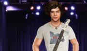 One Direction - Harry Styles Dressup
