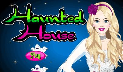 Gioca a Haunted House
