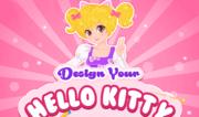 Design Your - Hello Kitty Dress