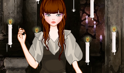 La Strega - Historical Witch Creator: streghe, dressup, makeup, halloween, girls