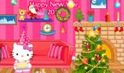 Hello Kitty New Year Decoration