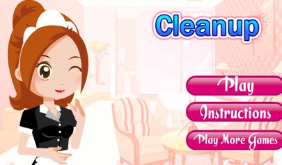 Gioca a Hotel Clean Up