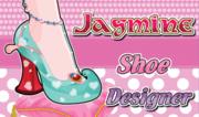 Princess Jasmine Shoe Designer