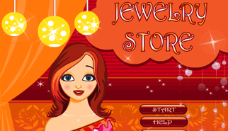 La Gioielleria - Jewelry Store: gioielli, gemme, girls, bancone