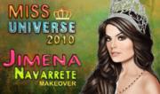 Miss Universo - Jimena Navarrete