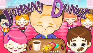 Le Ciambelle - Johnny Donut: bancone, girls, dolci