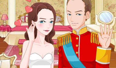 Kate's Royal Bedroom: girls, arredamento, vip
