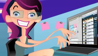 Gioca a Kill Time In The Office