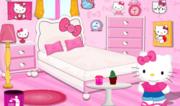 Helly Kitty - Room Decoration