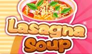Zuppa alla Lasagna - Lassagna Soup