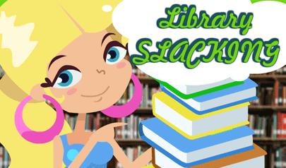 Gioca a In Biblioteca - Library Slacking