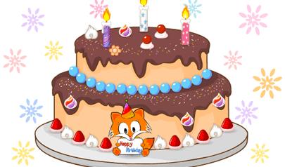 Gioca a Little Fox Cake