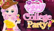 My Little Pony - College Party