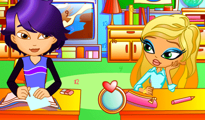 Amore a Prima Vista - Love at First Sight: numeri, aguzza vista, girls
