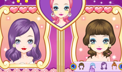 Make Up Contest: girls, makeup, velocit�