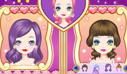Gioca a Make Up Contest