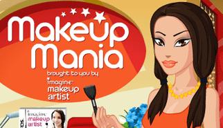 Gioca a MakeUp Mania