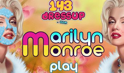 Gioca a Marilyn Monroe - Facial Spa Makeover