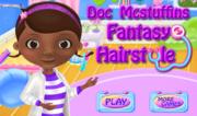 Doc Mcstuffins Fantasy Hairstyles