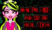 Monster High Draculaura Hairstyles