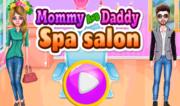 Mom and Daddy Spa Salon