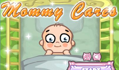 Gioca a Mommy Cares
