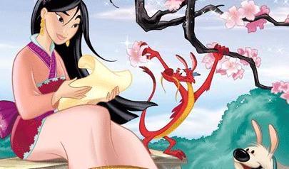 Gioca a Mulan Warrior Princess