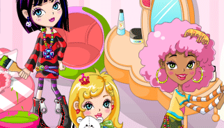 My New Room: girls, cameretta, arredamento