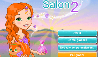 La Profumeria - My Perfume Salon 2: girls, gestionali, negozio, simulazione