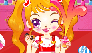 Avatar Star Sue - Decorazione Unghie: avatar star sue, girls, nailart, estetista, unghie