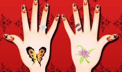 Gioca a Nails for School