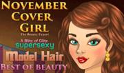 November Cover girl