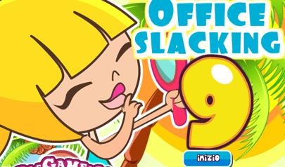 Gioca a Office Slacking 9