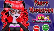 Operetta Party Makeover