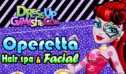 Operetta Hair Spa and Facial