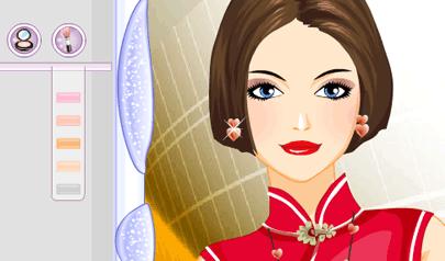 Gioca a Oriental Fashion Show