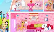 Princess Pets Doll - House Decor