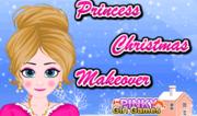 Princess Christmas Makeover