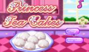 Pasticcini da T - Princess Tea Cakes