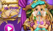 Rapunzel Flu Doctor