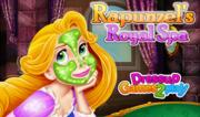 Rapunzel's Royal Spa