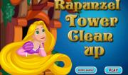Rapunzel Tower Cleanup