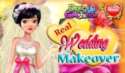 Real Wedding Makeover