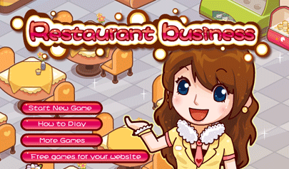 Restaurant Business: girls, cameriera, ristorante