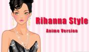Rihanna Style - Anime Version
