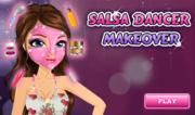 Salsa Dancer Makeover