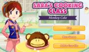 Sara's Cooking Class - Monkey Cake