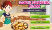 Sara's Cooking Class - Roasted Potatoes