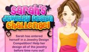 Sarah's Jewelry Design Challenge